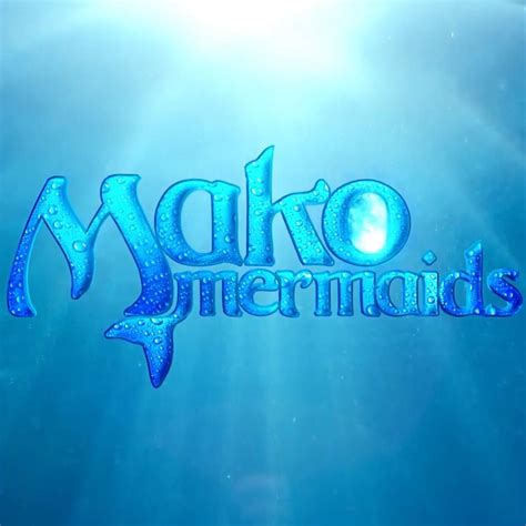 Logo Mako Mermaids Photo 39846216 Fanpop