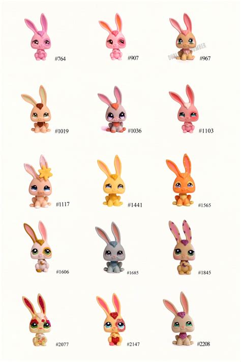 Pet shop boys today release on youtube their live performance of one in a million/mr vain, as recorded during their first concert. Nicole`s LPS blog - Littlest Pet Shop: Pets: Rabbit