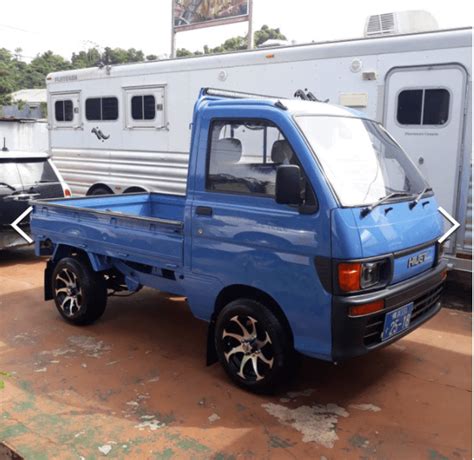 1994 Daihatsu Hijet Truck Japanese Used Cars For Sale MITSUI Co Ltd