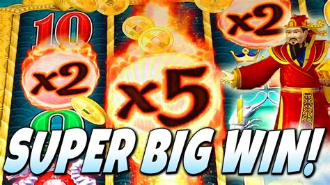 Super Big Win ★ Dragon Of The Eastern Ocean Slot Machine Bonus Youtube