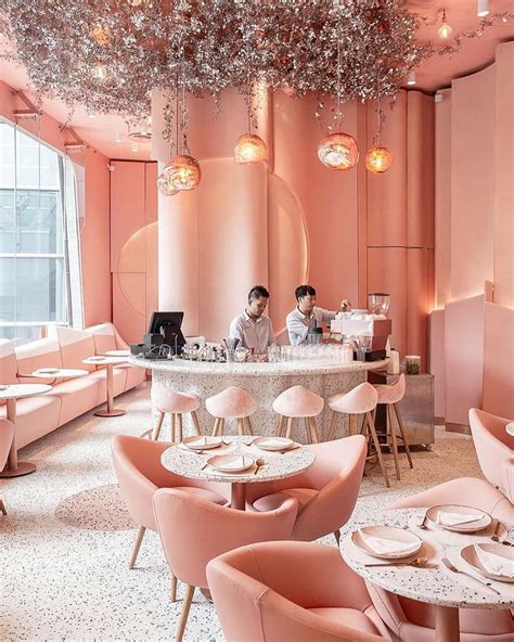24 Pink Cafe