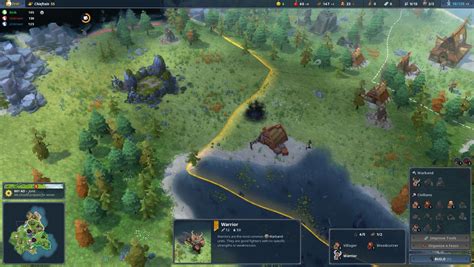 Northgard - How to Build Your First Settlement | IndieObscura
