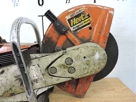 ℹ️ download stihl ts 400 manual (total pages: Police Auctions Canada - Stihl TS400 Gas Powered 64cc Concrete Saw (226153A)