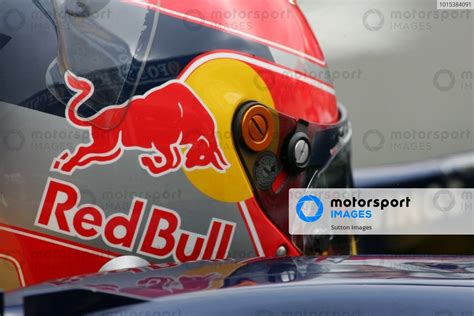 Vitantonio Liuzzi Ita Red Bull Racing Formula One World Championship Rd11 British Grand