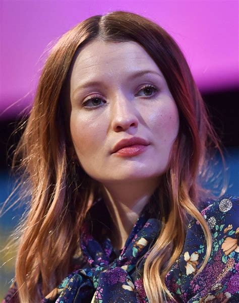 — emily brown, from validate me, published in glitterature for the mobs. Emily Browning At 'American Gods' Panel at Deadline ...