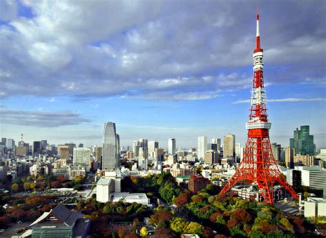 Places Tokyo Japan Number 1 Richest City In The World