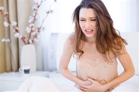 Organs on the left side of the abdomen are the left half of the intestines, the spleen, the left ovary in women, and the left edge of the liver. Cramping at Lower Abdomen: Causes and Treatments | MD ...