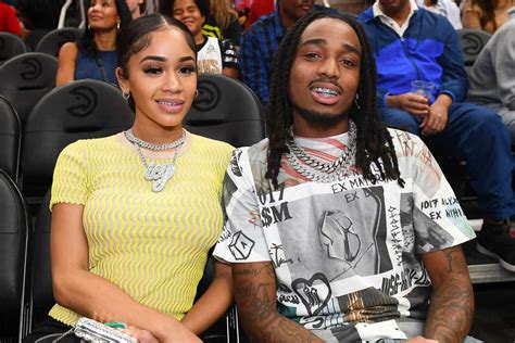 Quavo Shares The First Dm He Sent Now Girlfriend Saweetie In 2018