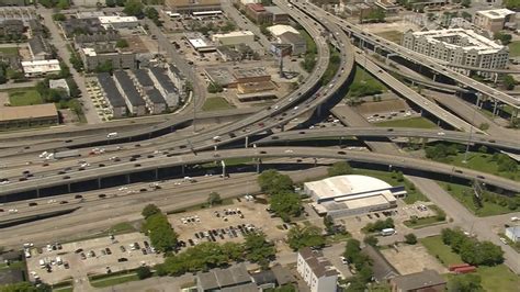 More Than 13 Billion To Be Spent On Houston Freeway Upgrades