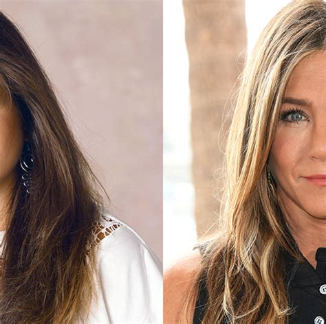 Jennifer Aniston S Hair Has Changed A Lot Since Her First Big Gig Artofit