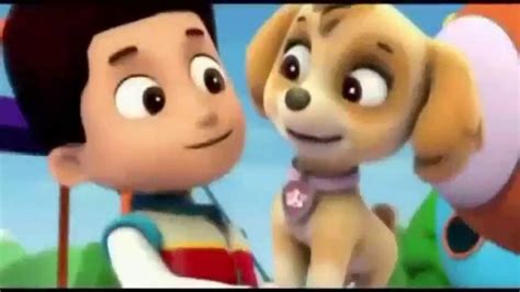 Paw Patrol End Song Pups Pit Crew Fight Fire Youtube