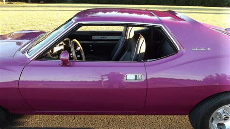1971 Amc Javelin Restomod For Sale Photos Technical Specifications