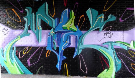 Tjmag4 Graffiti Nashville Tennessee Washyard Paint Jam 2013