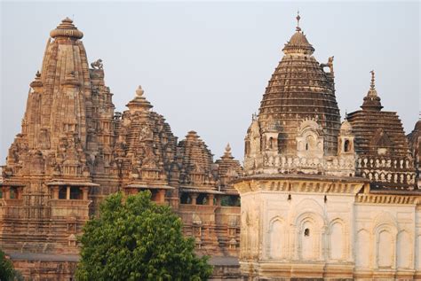 Khajuraho Temples Jeff Hart Flickr