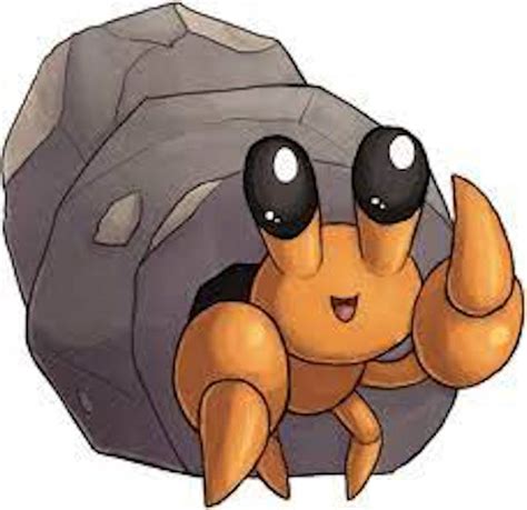 The Top 10 Cutest Rock Type Pokemon In The Pokedex Yumetwins The