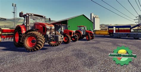 Ls 19 Kubota M5111 V 10 Sonstige Traktoren Mod Für Landwirtschafts