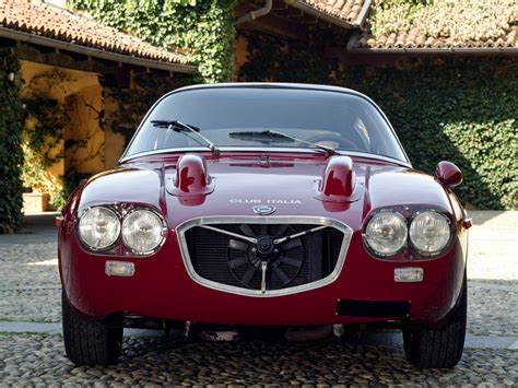 1964 Lancia Flavia Sport Corsa 815 Race Racing Supercar