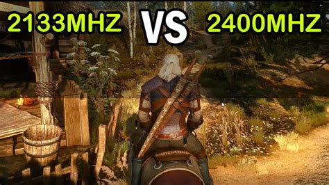 Is it a big difference between them? 2133 MHZ vs 2400 MHZ DDR4 RAM Gaming Performance ...