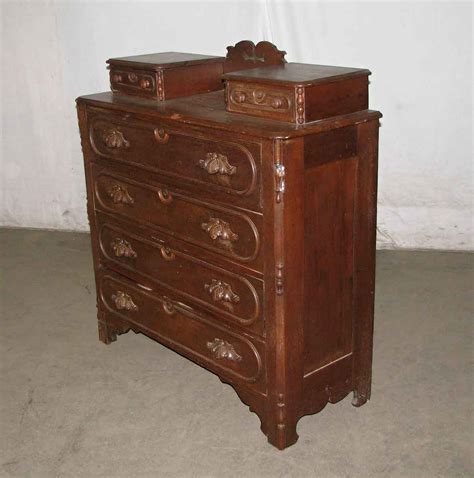We did not find results for: 19th Century Walnut Dresser with Carved Wood Handles ...
