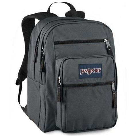 Jansport Big Student Backpackforge Grey One Size