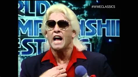 Ric Flair Reflects Wrestling S Greatest Miss For Me