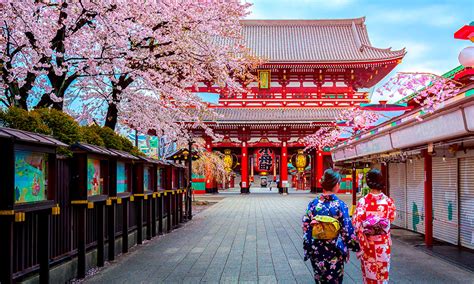 Mejores Lugares Para Visitar En Tokio Japón Live And Learn
