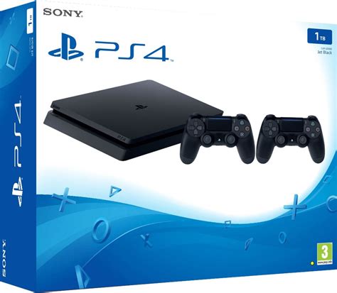 Sony Playstation 4 Ps4 Slim 1 Tb Price In India Buy Sony