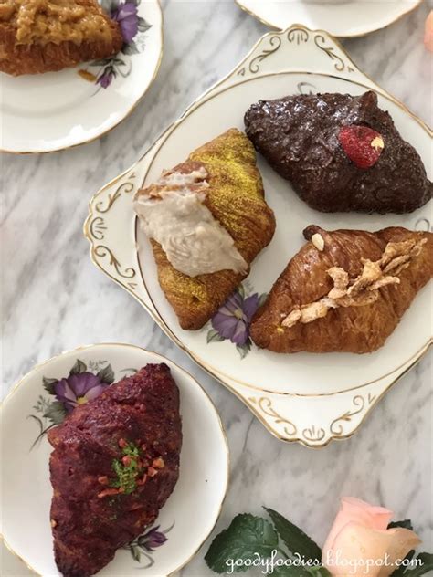 7days single croissant is available in a range of serving sizes and a broad variety of. GoodyFoodies: Hazukido Croissant Malaysia 八月堂-馬來西亞