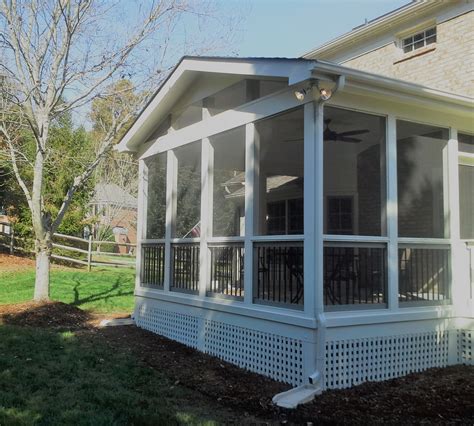 Navigate your pointer, and click the picture to see the large or full size gallery. Screened Porches | Southern Porch & Patio Co.