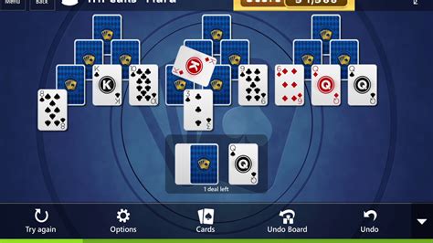 Microsoft Solitaire Collection Tripeaks Hard February 1 2018