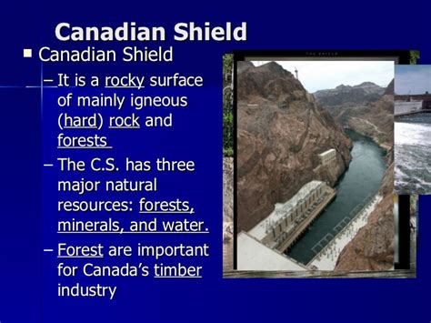 In 2008, researchers estimated rock found on the northern shore of hudson bay, 40 km south of inukjuak, to be 4.28 billion years old. Canada physical features natural resources and climate 1011