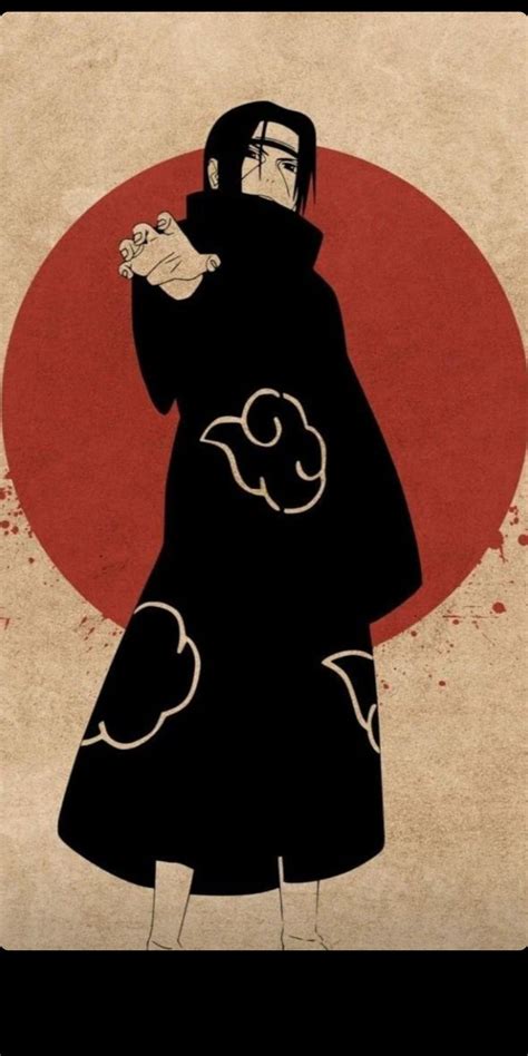 Itachi ️ Itachi Uchiha Art Naruto Uzumaki Hokage Naruto Art
