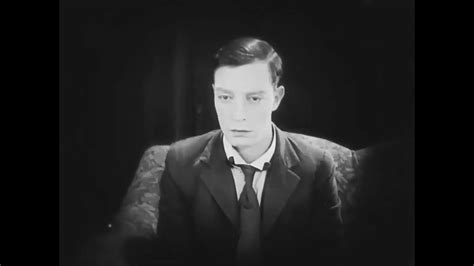 Joseph frank keaton was born on october 4, 1895 in piqua, kansas, to joe keaton and myra keaton. Buster Keaton in Three Ages,1923 - YouTube