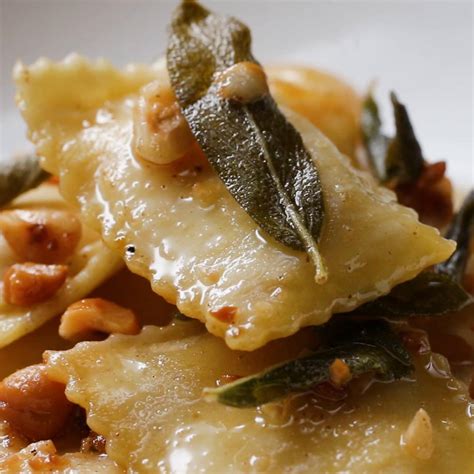 Maybe you would like to learn more about one of these? Easy Butternut Squash Ravioli Recipe by Tasty