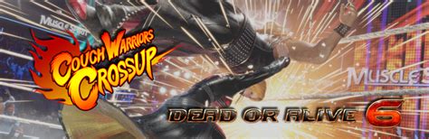 Play It Early Dead Or Alive 6 At Cwc This Weekend