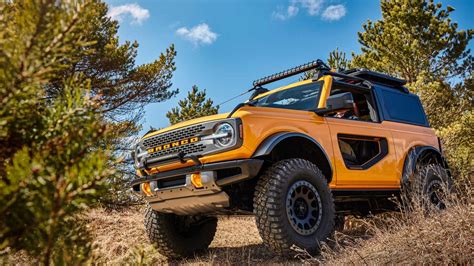 Release Date Ford Bronco 2022 Uk New Cars Design