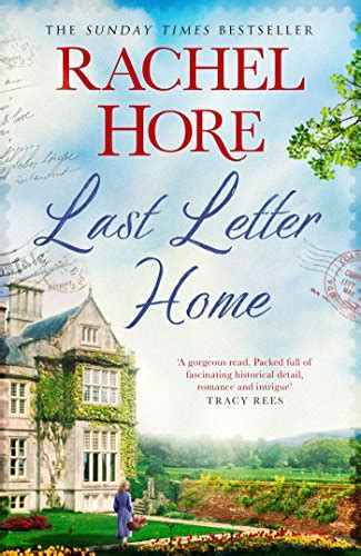 9781471156946 Last Letter Home The Richard And Judy Book Club Pick