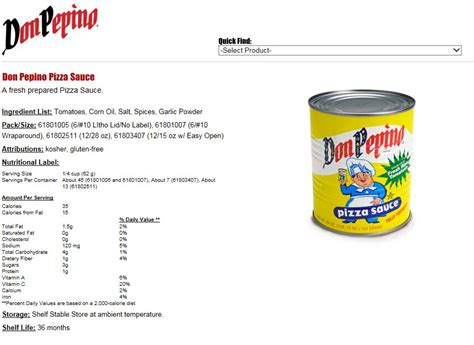 Don peppino ретвитнул(а) football that didn't go according to plan. PRODUCT CATALOG - TOMATO & CHEESE PRODUCTS