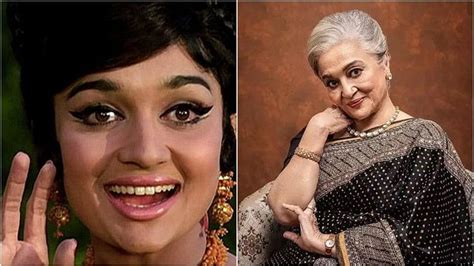 Asha Parekh Birthday Dada Saheb Phalke Award 2022 Bollywood Jubilee Girl 10 Best Acted Roles