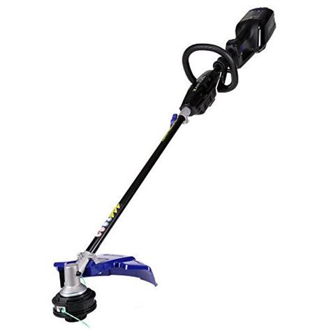 The steps are documented below for anyone who needs to open up their kobalt weed eater. Kobalt 80-Volt Max 16-in Straight Brushless Cordless String