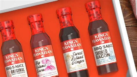 The Untold Truth Of Kings Hawaiian Bbq Sauce