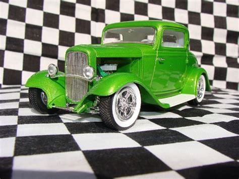 Revell 32 Ford 3 Window Coupe Scaleavenue