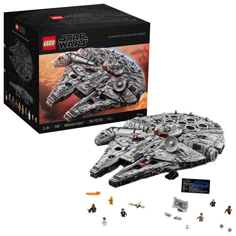 Celebrate 20 Years Of Lego Star Wars With These Anniversary Sets Ign