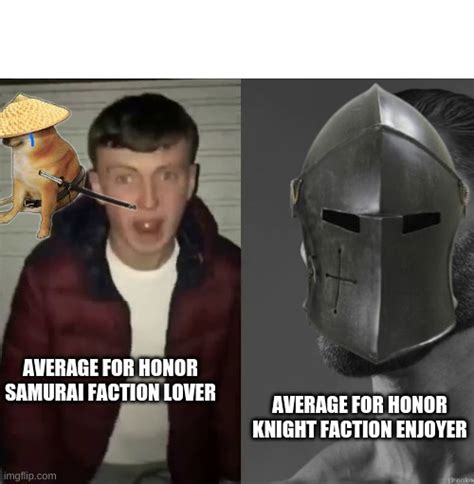 Knights Vs Samurai Imgflip