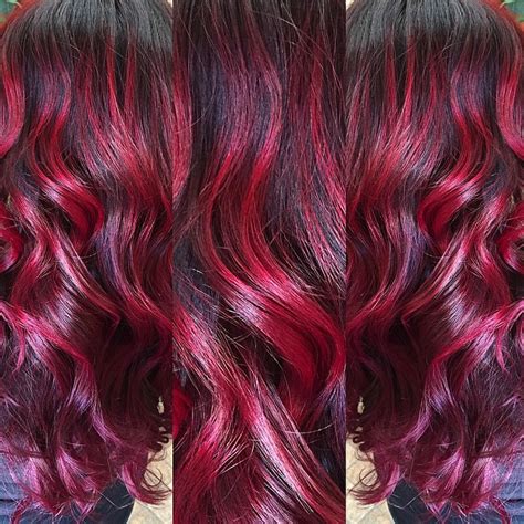 Joico Ruby Red Hair Hair Colors Ideas