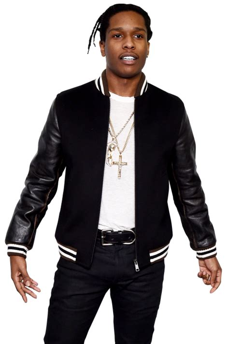 Asap Rocky Png Png Image Collection
