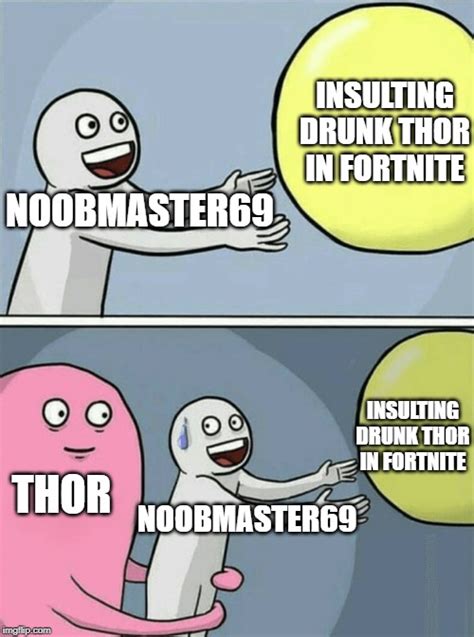 Exasperated Thor Meme Generator Imgflip