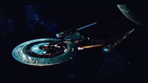 Star Ship Discovery Star Trek Spaceship Gif Primogif