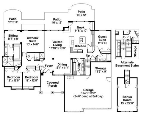 House Plan 348223 And Many Other Home Plans Blueprints By Westhome