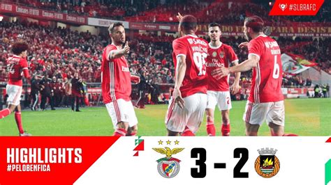Rio ave have lost 4 of their last 8 matches in primeira liga. HIGHLIGHTS: SL Benfica 3-2 Rio Ave FC - YouTube